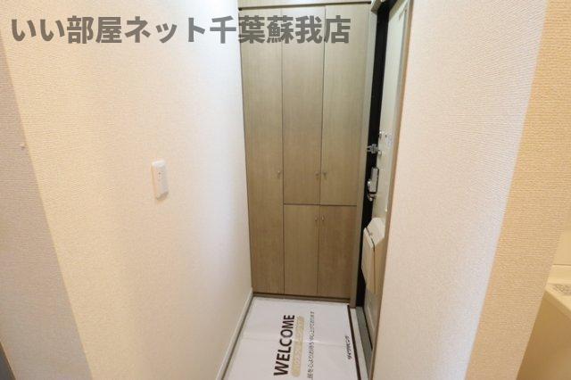 玄関　きれいな玄関です