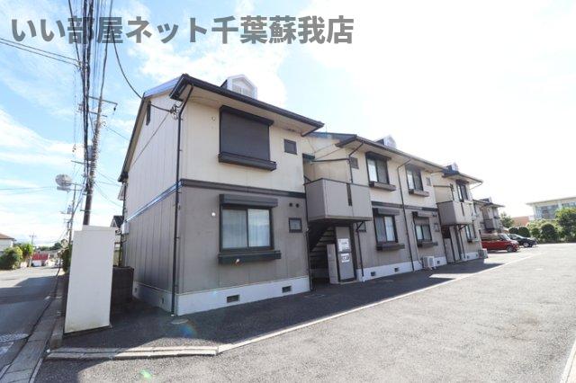建物外観　建物外観を気になさる方へ、見た目の良い物件です