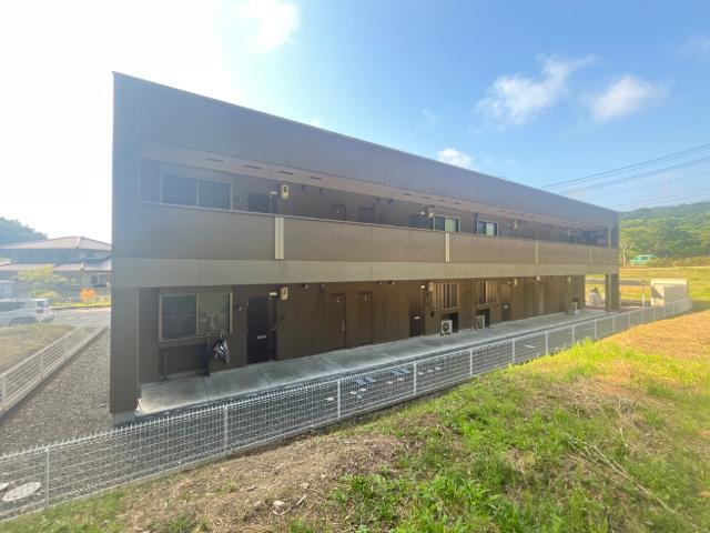 建物外観　外観写真（昼）