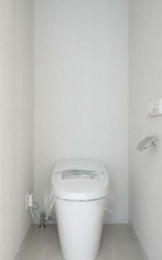 トイレ　※同仕様写真含む