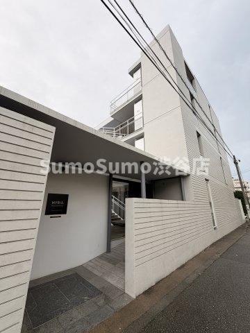 建物外観　建物外観を気になさる方へ、見た目の良い物件です