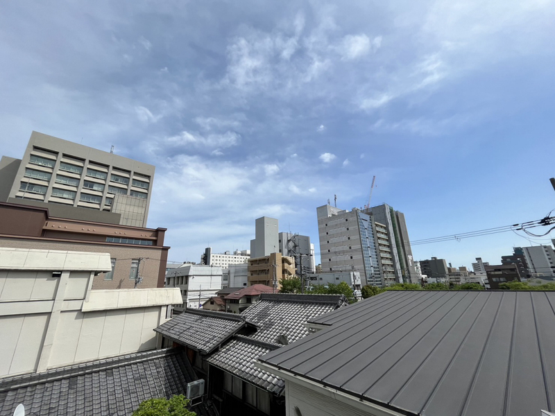 眺望