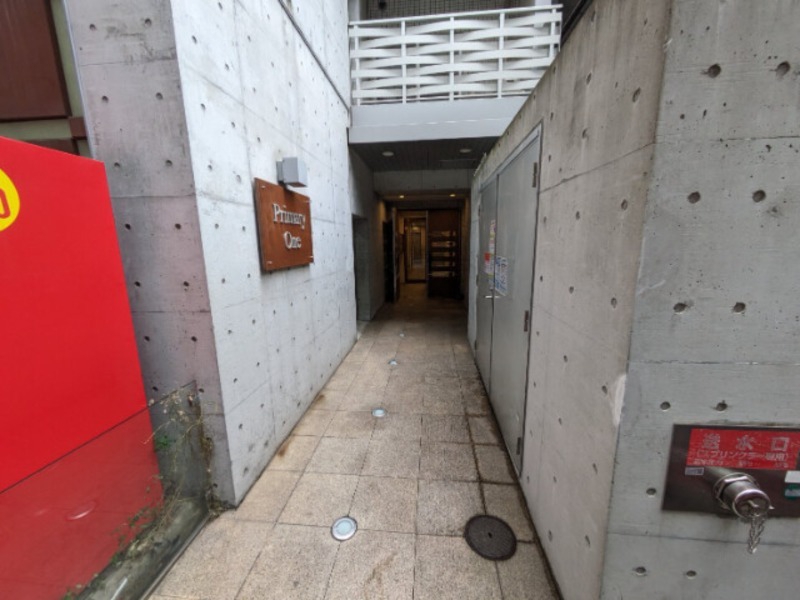 エントランス