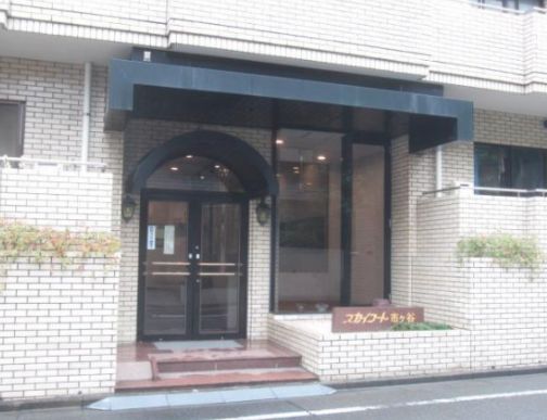 エントランス　毎日通るエントランスはこのようになっています