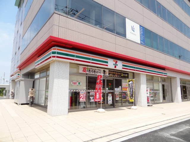 コンビニ　セブンイレブン浦安高洲2丁目店（コンビニ）まで435m
