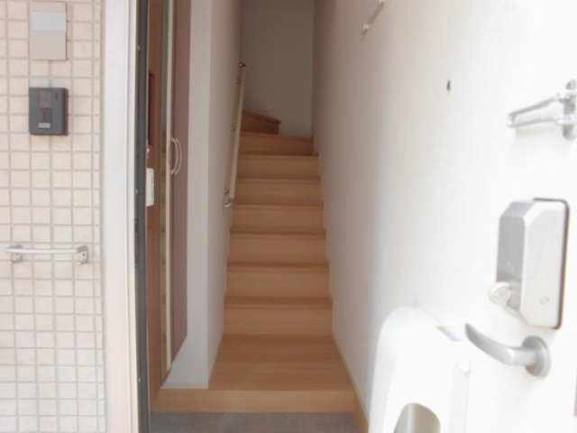 玄関　玄関