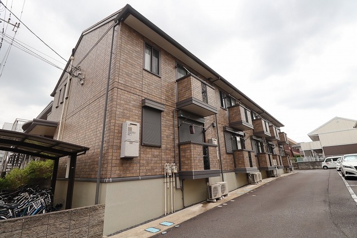 建物外観　建物外観
