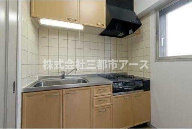 キッチン　別部屋参考写真
