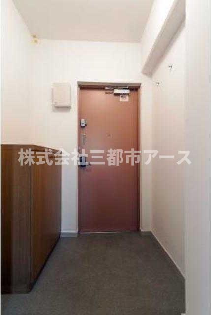 玄関　別部屋参考写真