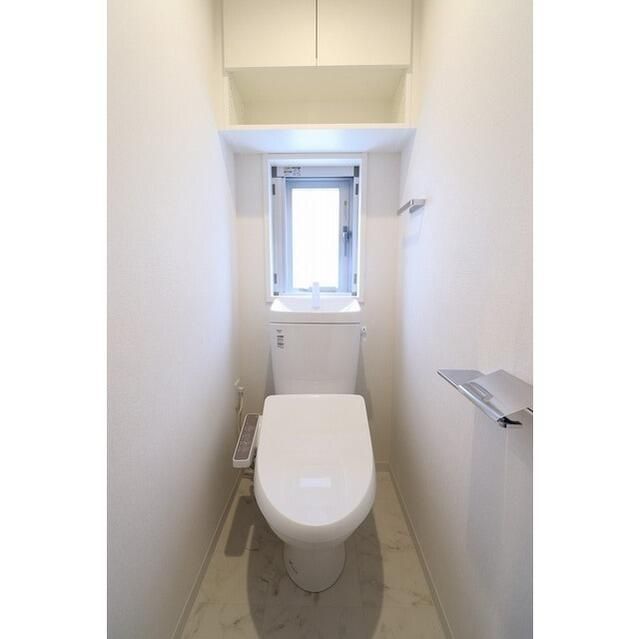 トイレ　シンプルで使いやすいトイレです