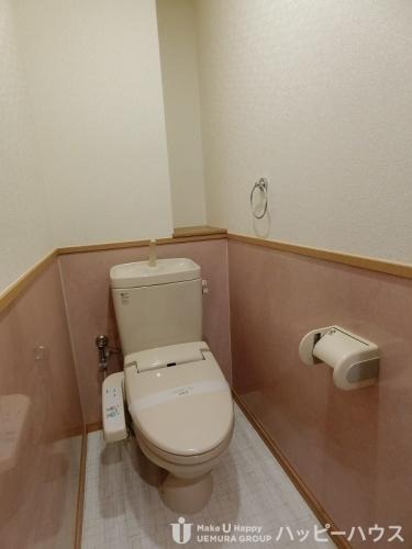 トイレ　物件の画像8