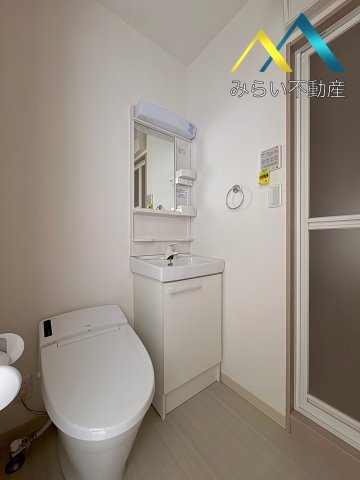 洗面設備　自社撮影写真