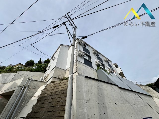 建物外観　自社撮影写真