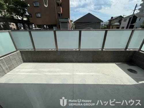 バルコニー　物件の画像10