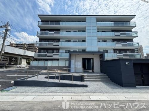 建物外観　外観写真