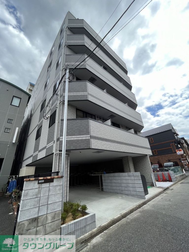 建物外観　外観