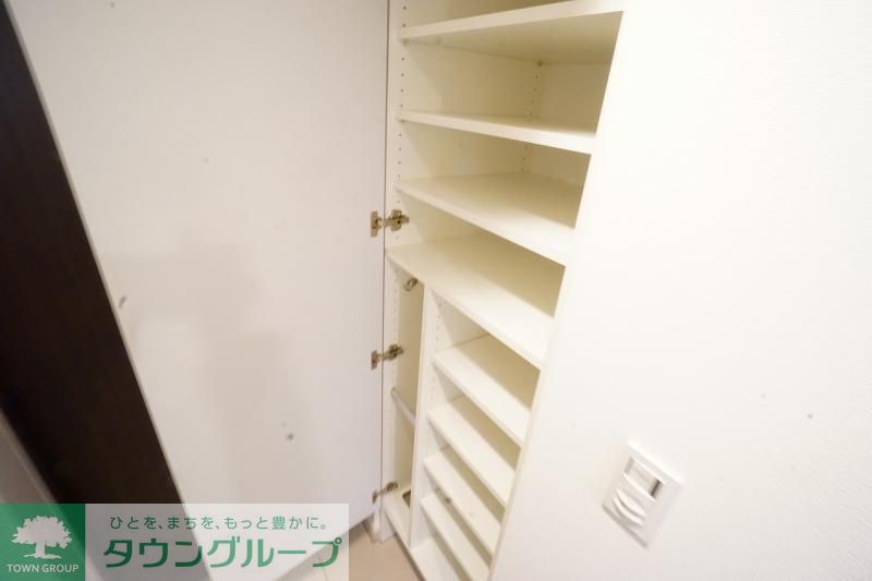 収納　収納