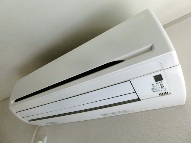 その他設備　エアコン
