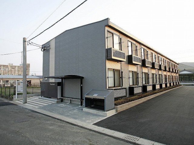 建物外観　建物外観を気になさる方へ、見た目の良い物件です