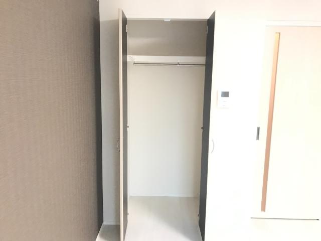 収納　クローゼット