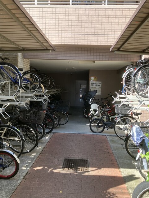 その他　駐輪場