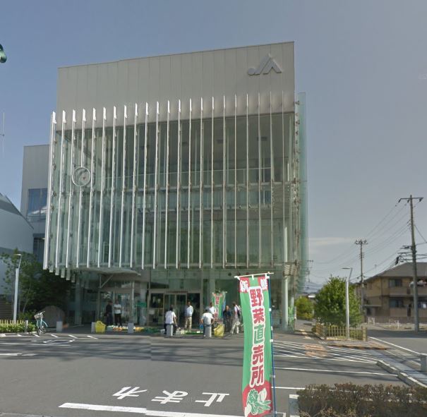 銀行　JAかながわ西湘本店（銀行）まで803m