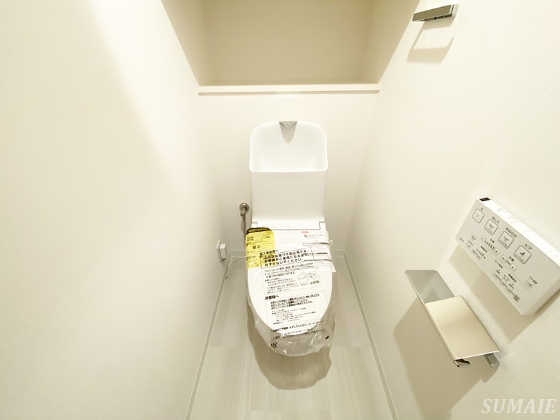 トイレ　トイレです☆