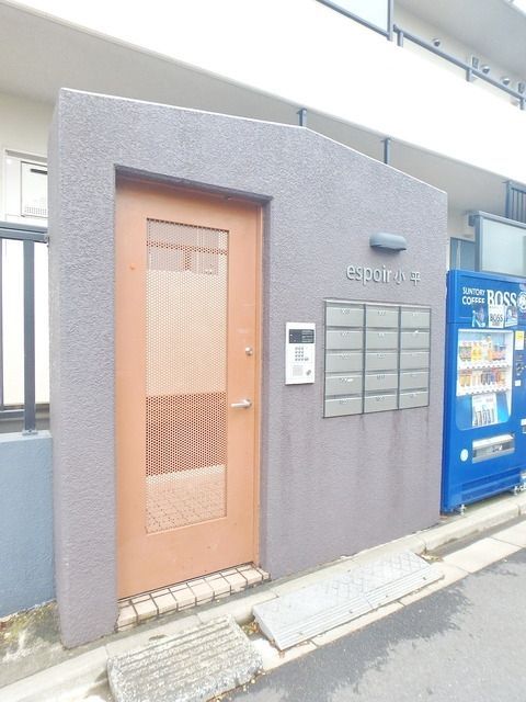 エントランス　★オートロック付き★