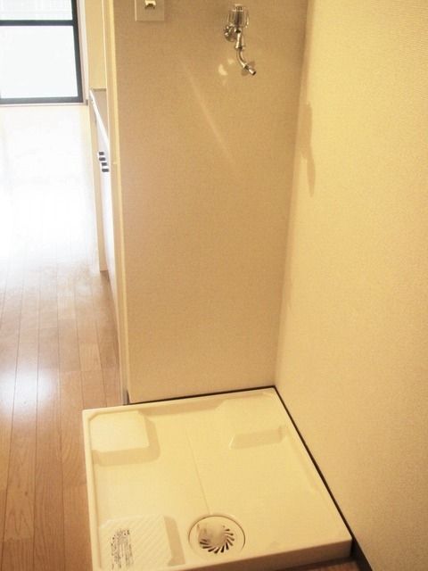 その他設備　★室内洗濯機置場★