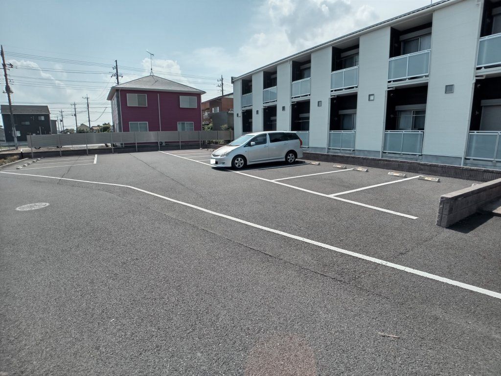 駐車場　★敷地内駐車場★要空き確認★