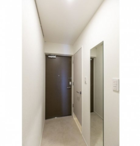 玄関　※別室参考写真