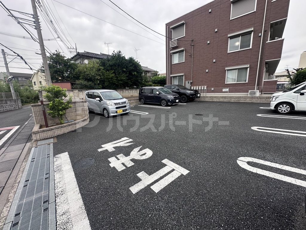 ＪＲ京浜東北線 大宮駅 バス乗車時間：10分 最寄りバス停で下車 徒歩11分 3階建 築7年のその他写真