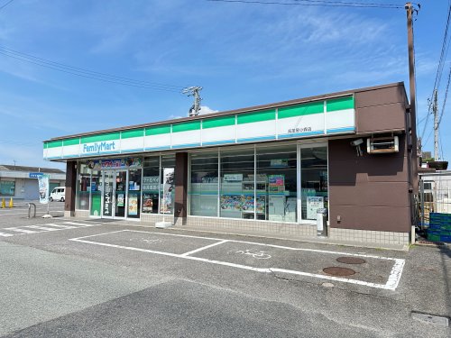 コンビニ　ファミリーマート 高茶屋小森店（コンビニ）まで369m
