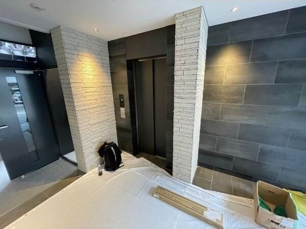 その他共有部分　建物設備