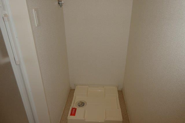 その他　洗濯機置き場