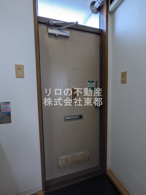 居室・リビング　収納あり！