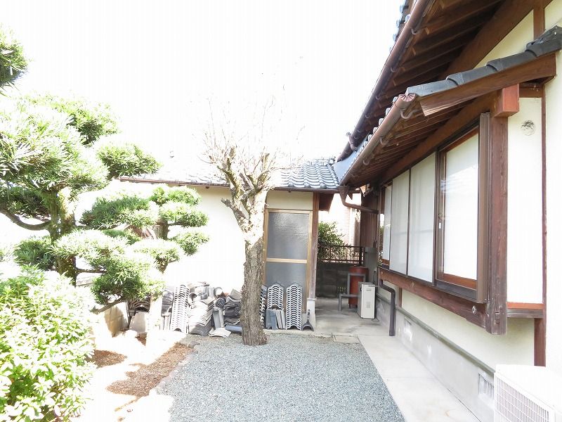 庭