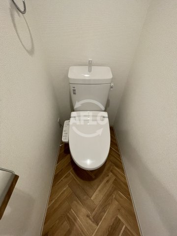 トイレ　セレニテ福島プリエ　トイレ