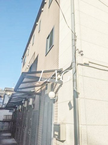 建物外観　外観です。