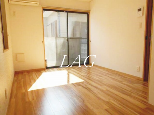 居室・リビング　洋室のお部屋です。