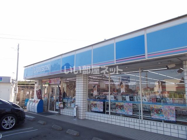 コンビニ　ローソン 菊川西方店（コンビニ）まで3804m