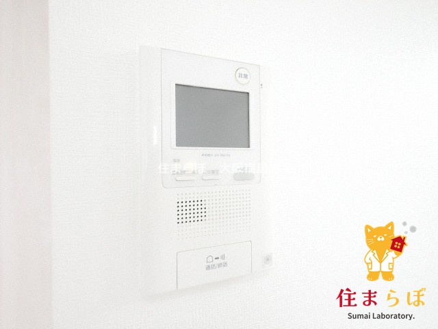 セキュリティ　安心感もチェック項目
