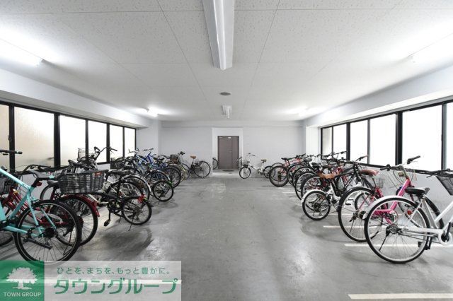 その他　駐輪場