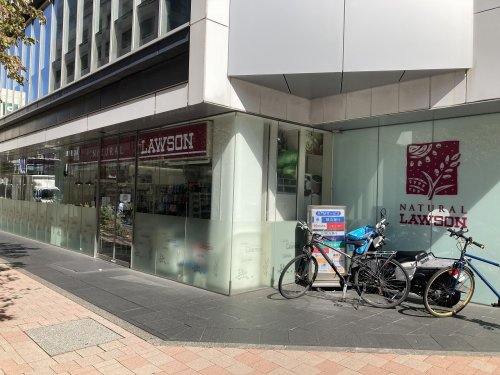 コンビニ　ナチュラルローソン 新横浜二丁目店（コンビニ）まで373m