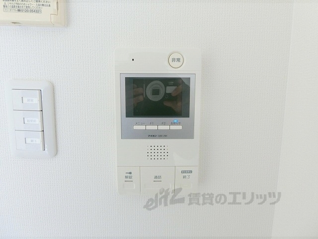 セキュリティ　ドアフォン（ＴＶ含）