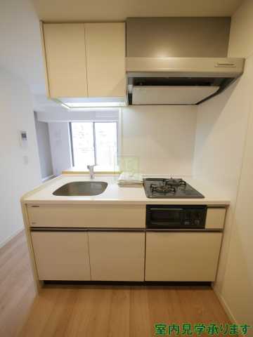 キッチン　WASEDA APARTMENT203