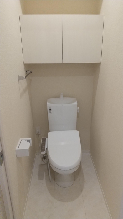 トイレ　※別物件のイメージ写真です。現況優先となります。