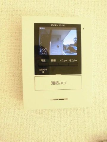 セキュリティ　ＴＶインターホン