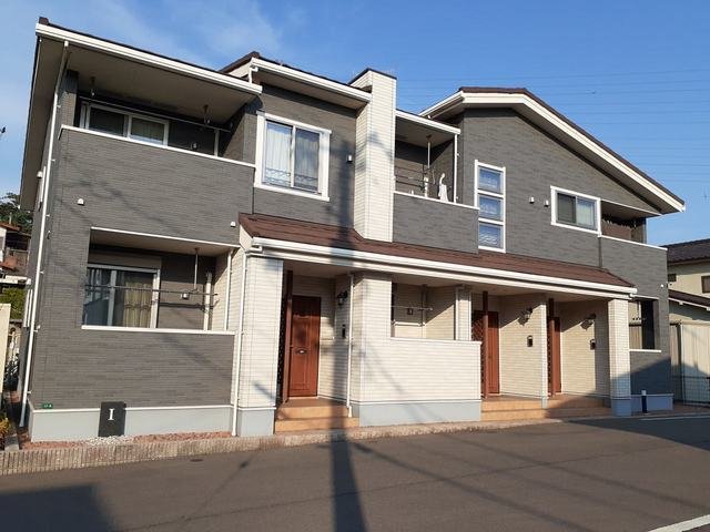 建物外観　物件の外観です