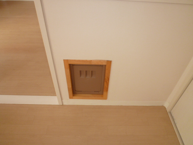 その他設備　別のお部屋の写真です